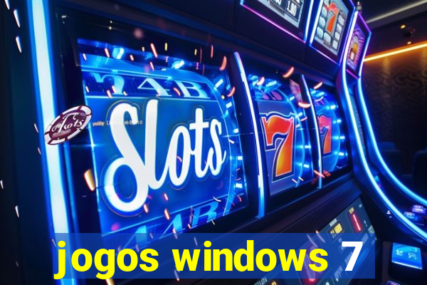 jogos windows 7